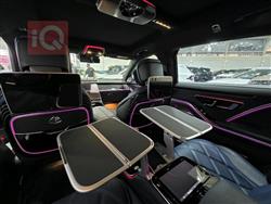 Mercedes-Benz S-Class Maybach